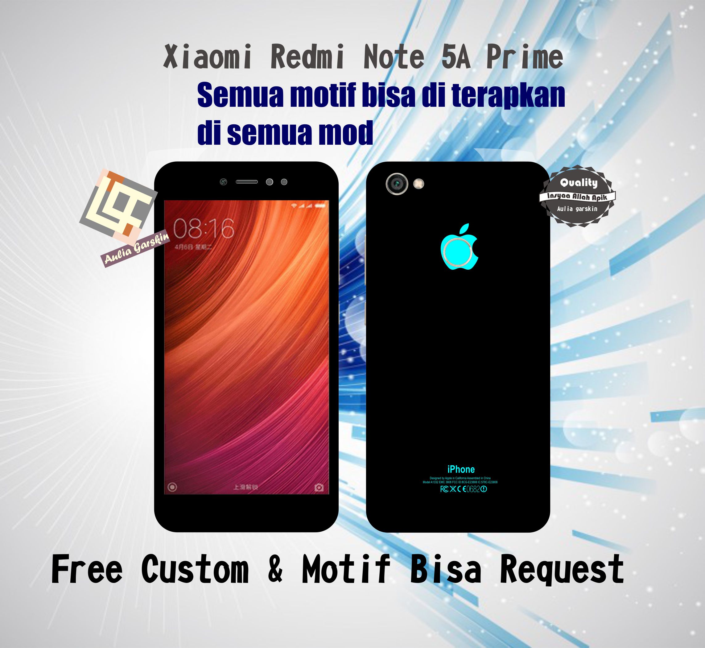 custom rom iphone untuk bbz10