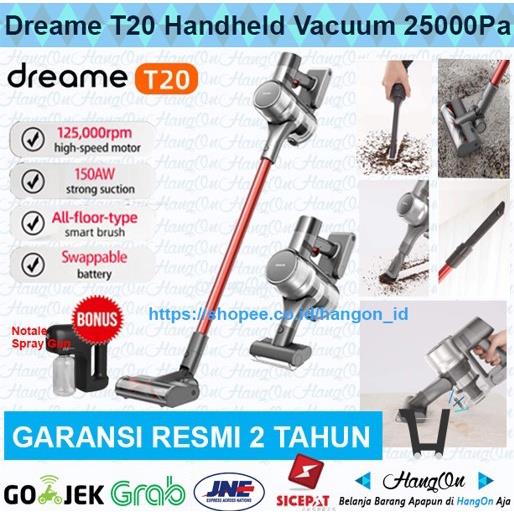 Jual Dreame Cordless Vacuum Cleaner 