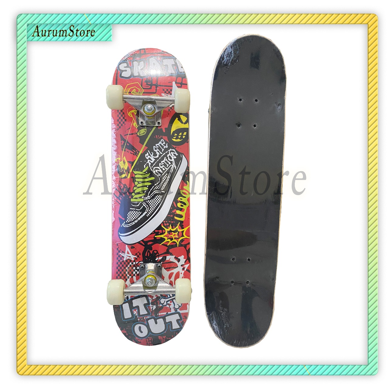 Jual Papan Skateboard Pilihan Terkeren Lazada Co Id