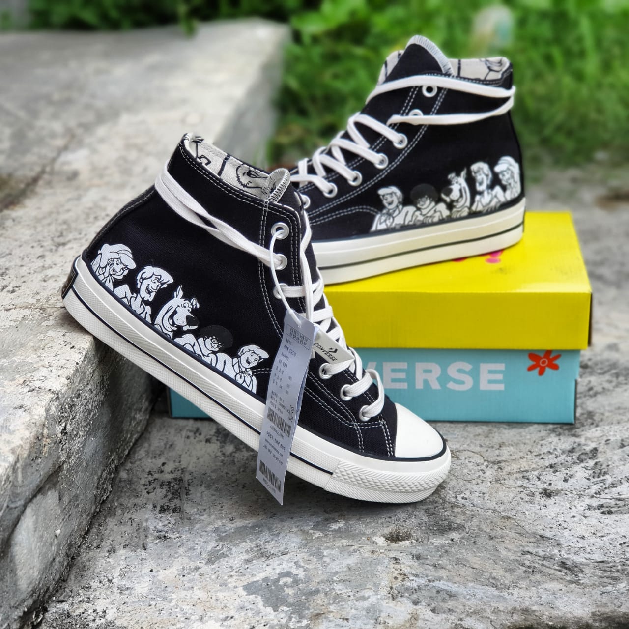 Jual Converse Scooby Doo Terbaru - May 2022 | Lazada