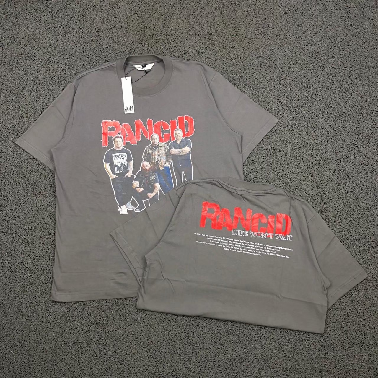 Jual kaos band bootleg Terbaru Lazada.co.id