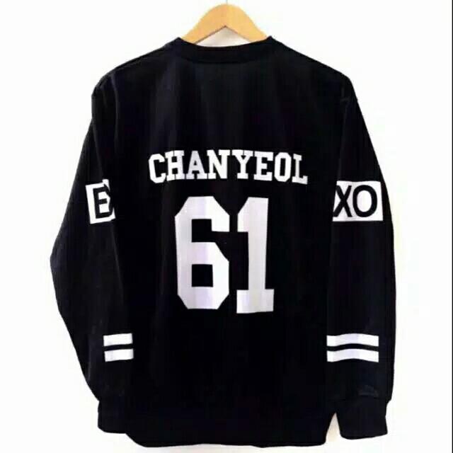 Jual Baju Exo Chanyeol Terbaru Lazada Co Id