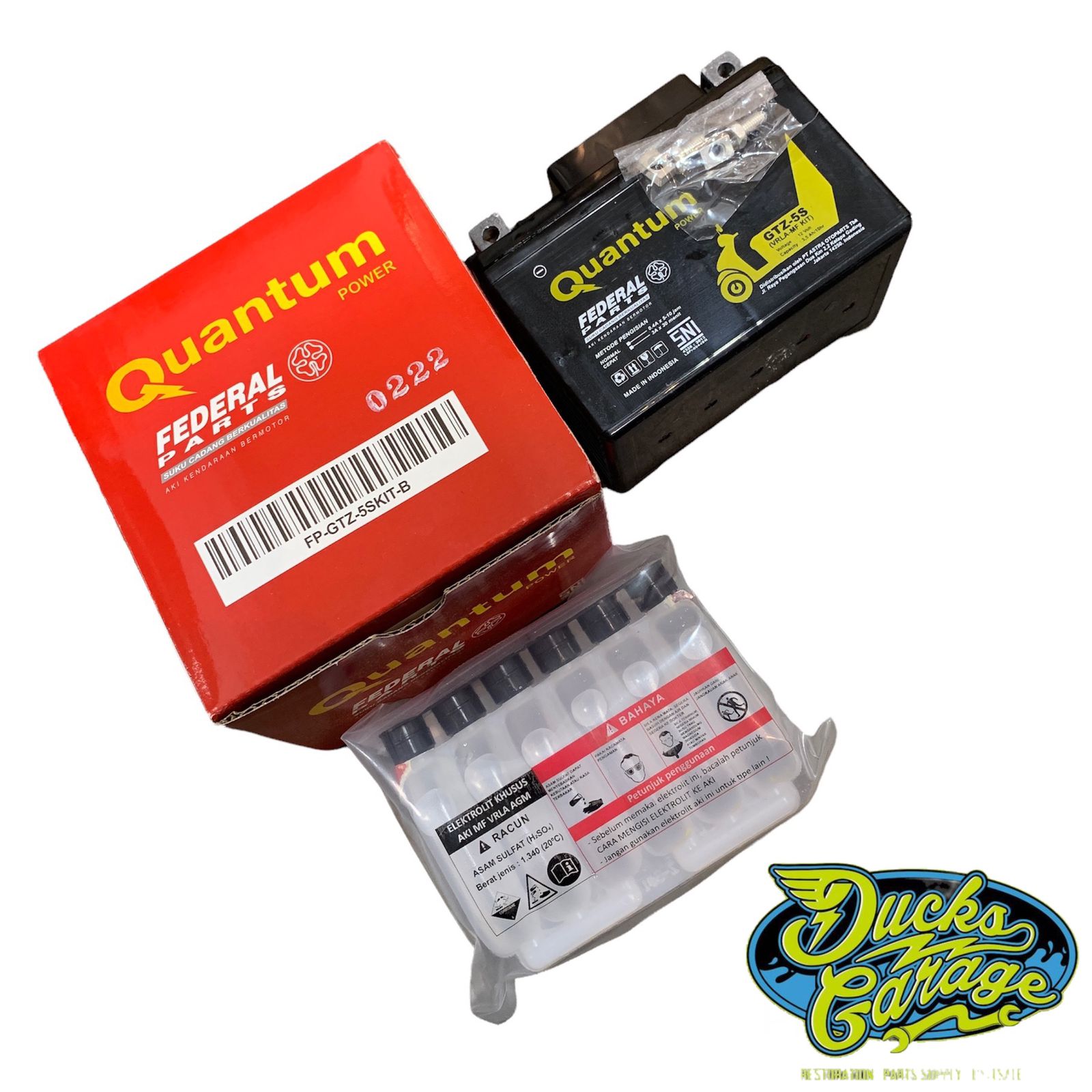 Aki Accu Batre Baterai Honda Pispot C50 C70 C700 C800 Supercup Astrea