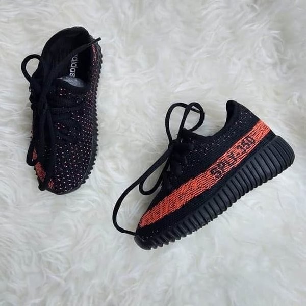 children yeezy
