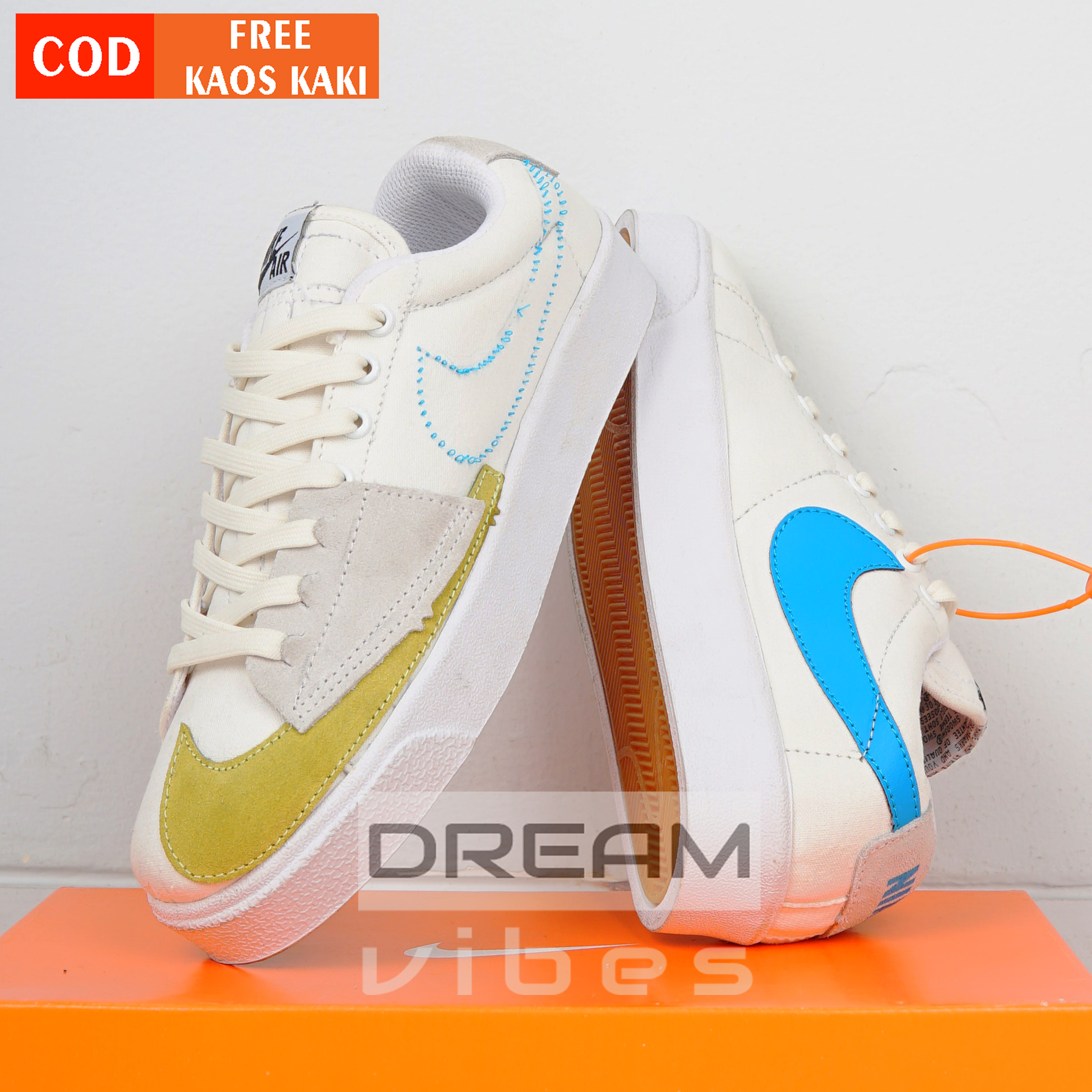 Jual Nike Sb Low Blazer Terbaru | Lazada.co.id