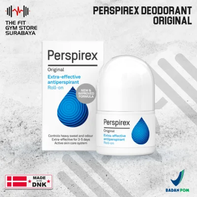 Perspirex Original AntiPerspirant Roll-On Deodorant Original Roll-ON 20 Ml