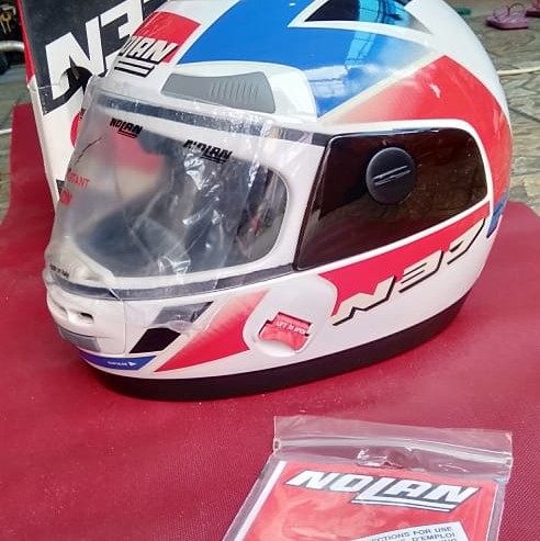 helm nolan n37