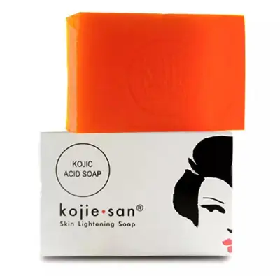 KOJIE SAN / Sabun Kojisan / KOJIESAN KOJIC ACID SOAP / kojie san skin lightening soap 65 gr