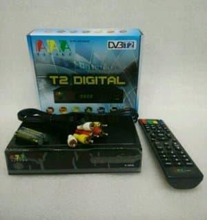 Lo Beli Gue Jual-----Set Top Box Great DVB-T2 Big Tanaka Setar Limited