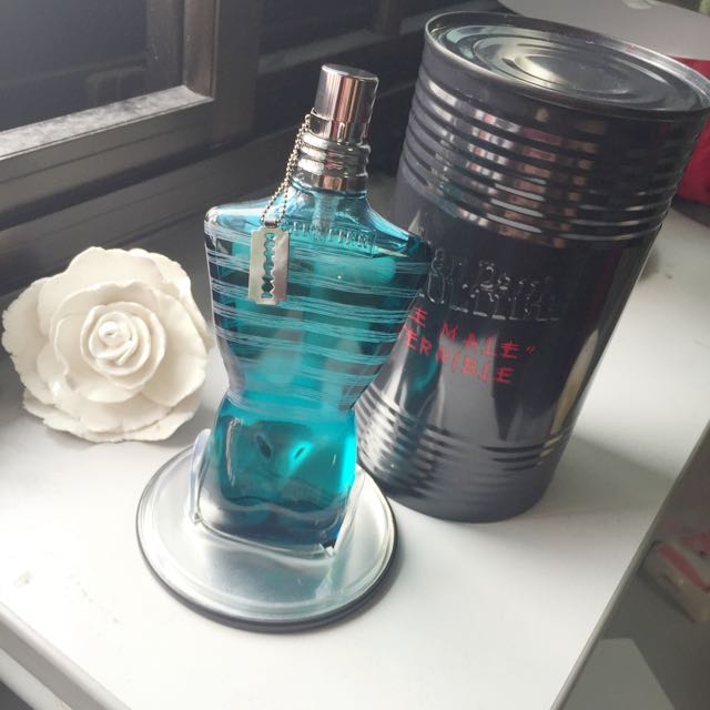 Jual Le Male Jean Paul Gaultier Terbaru 