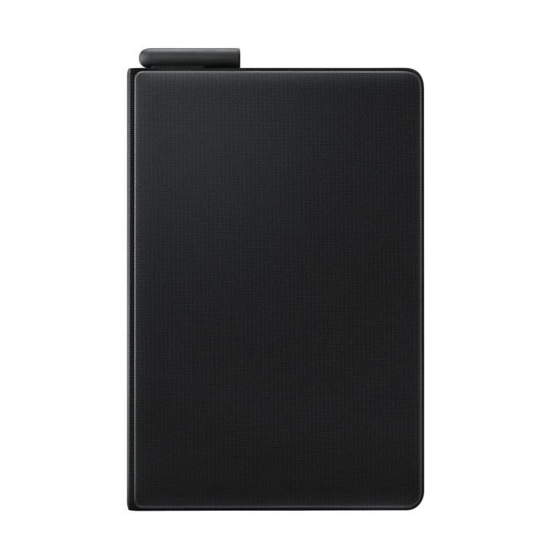 Harga Samsung Galaxy Book Terbaru Juli 2019 4 Samsung Galaxy TabS4 Book Cover Keyboard Black (Original)