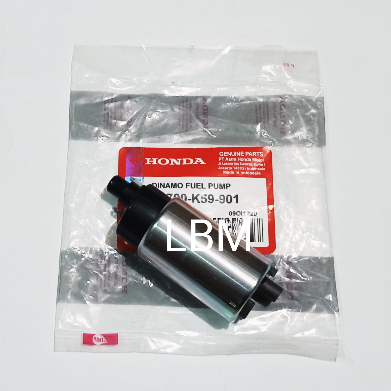 ROTAK FUEL PUMP VARIO 125 LED DINAMO POMPA BENSIN VARIO 150 LED