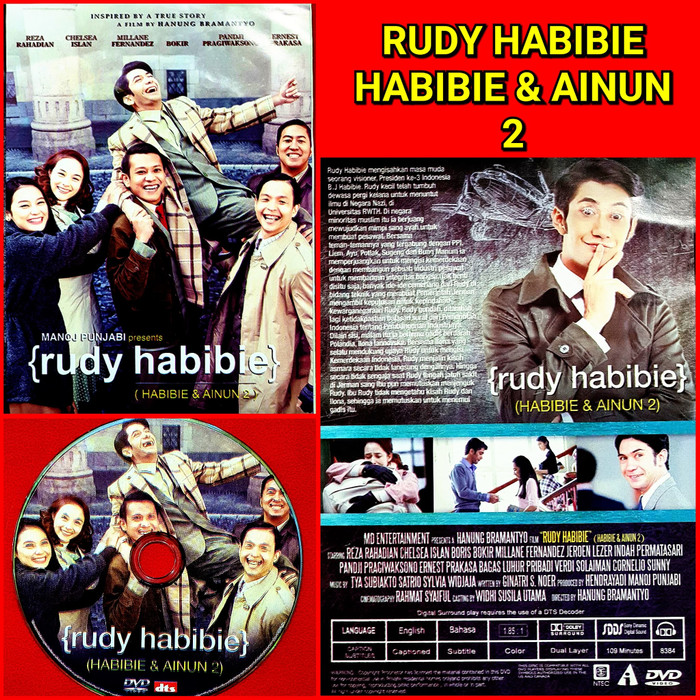 film rudy habibie 2