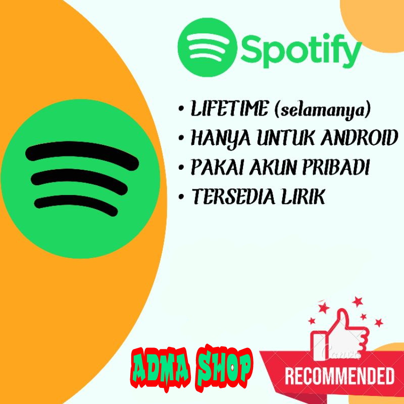 spotify premium selamanya ios