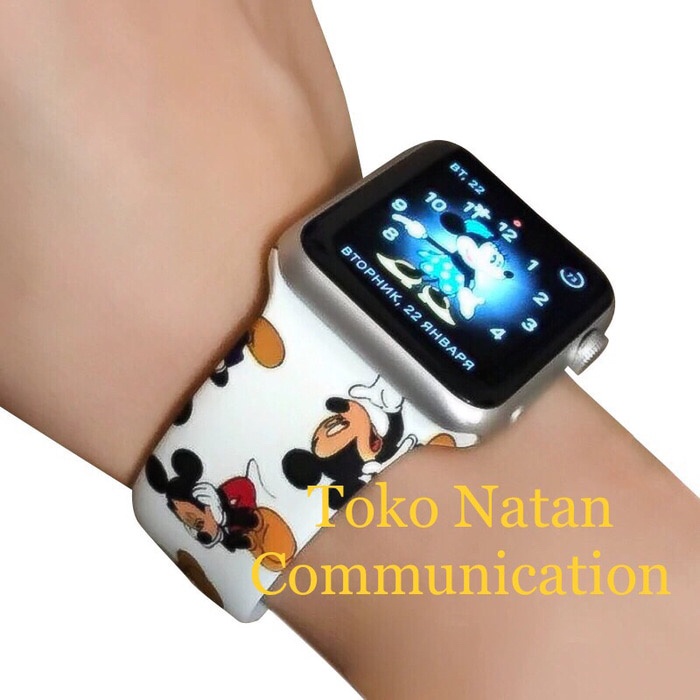 Jual Mickey Mouse Apple Watch Terbaru - May 2022 | Lazada