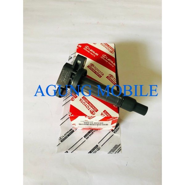 KOIL / IGNITION COIL TOYOTA YARIS VIOS LIMO Lazada Indonesia