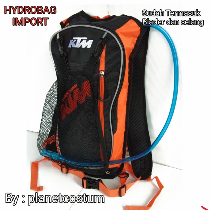 ktm backpack