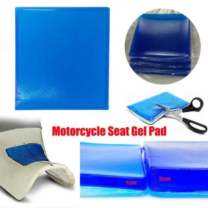 diy bike seat cushion