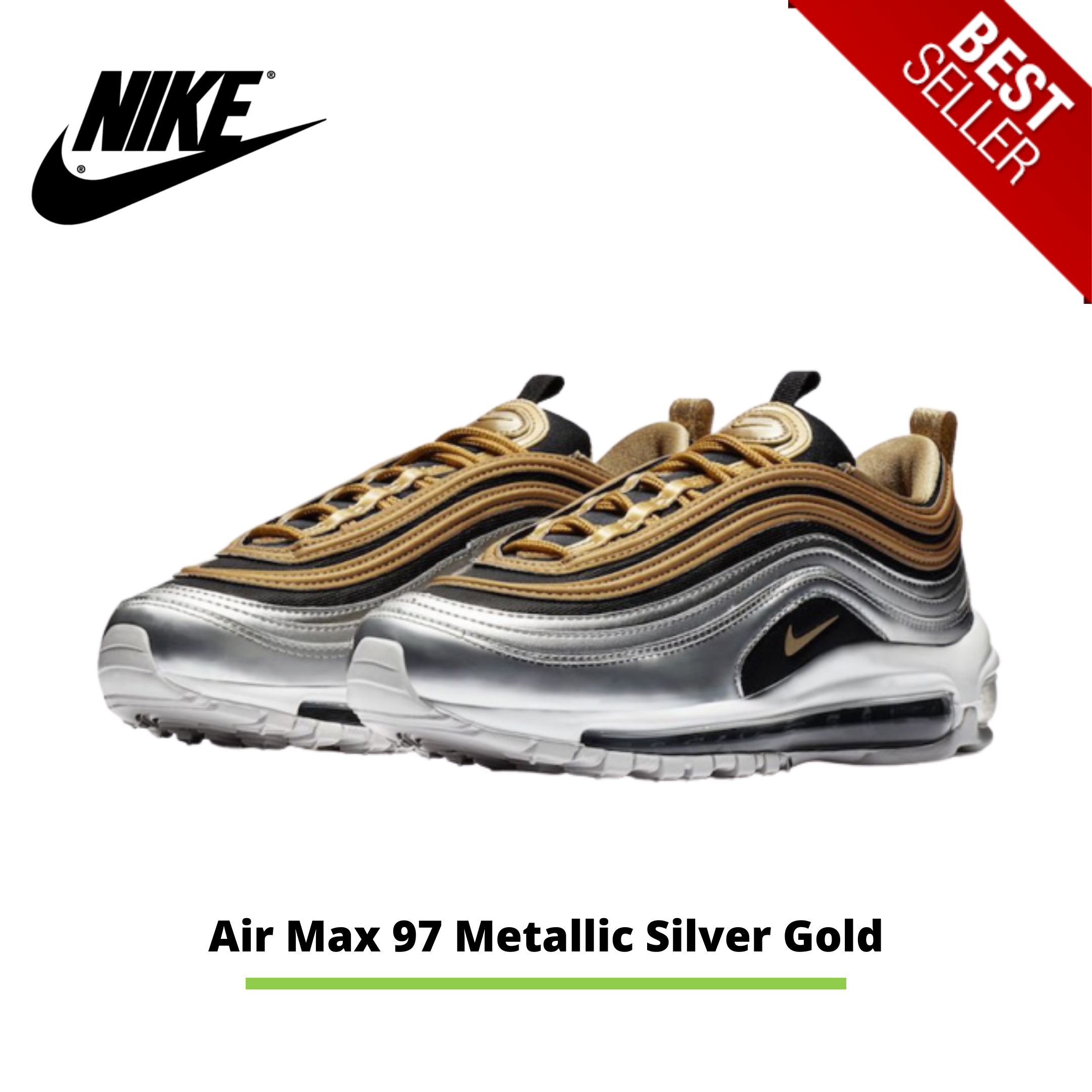 air max 97 metallic