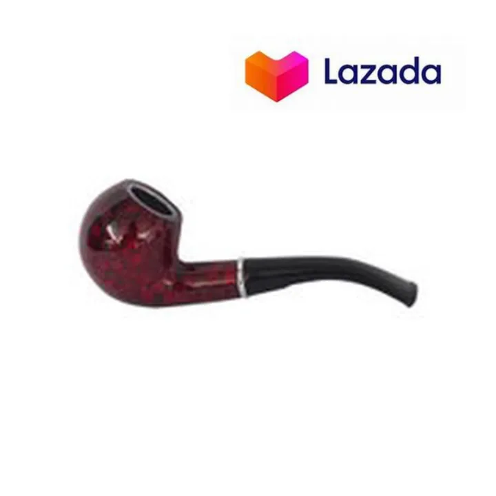 Pipa Cangklong Motif Merah 3735 Lazada Indonesia