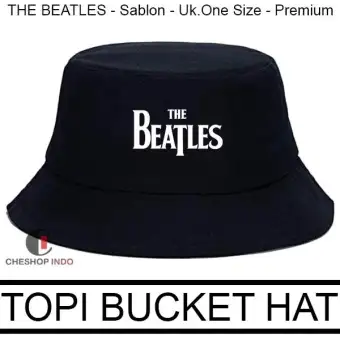 beatles bucket hat