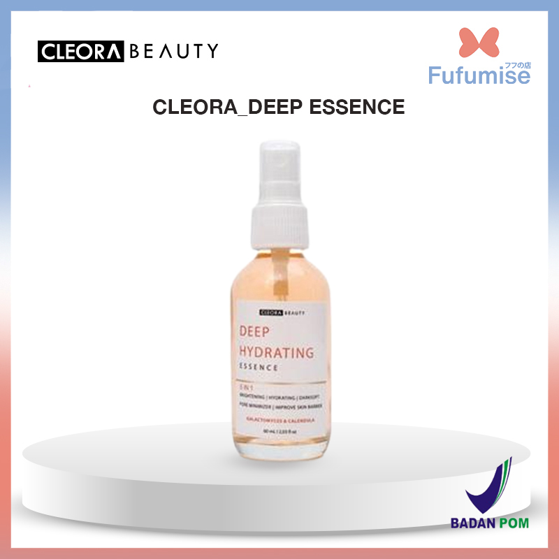 Cleora Beauty Series Cleansing Essence Serum Jelly Booster