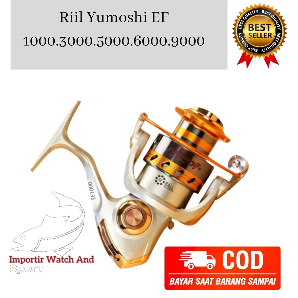 Yumoshi Reel Ball Bearing Yumoshi Ef5000 Yumoshi By Reel Reel Pancing  Spinning 12 Ball Bearing Reel