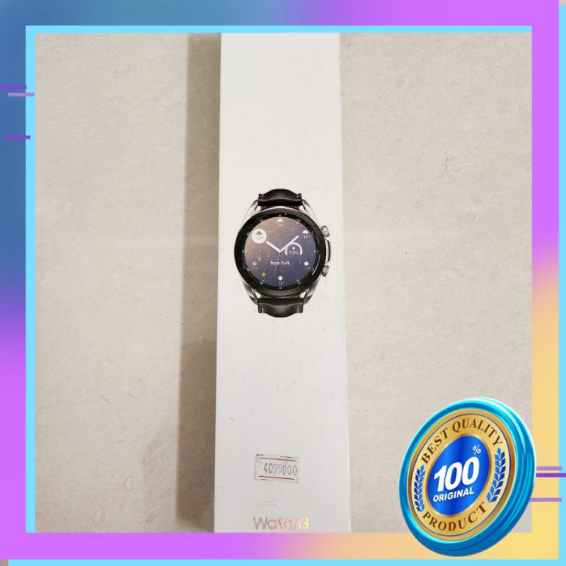 Jam Tangan Samsung Galaxy Watch3 41mm Jam Tangan Galaxy Watch Lte