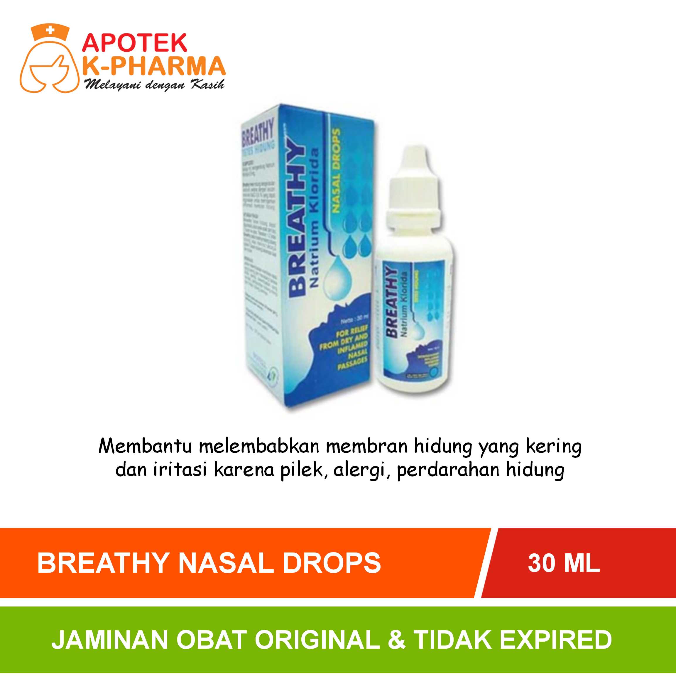 breathy nasal drop