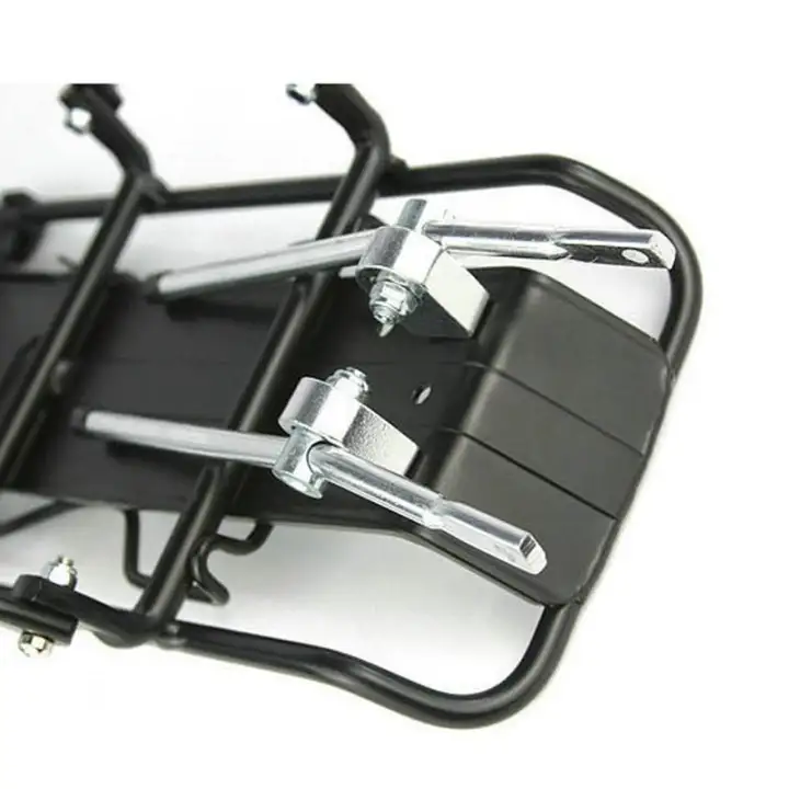 aluminum bike carrier