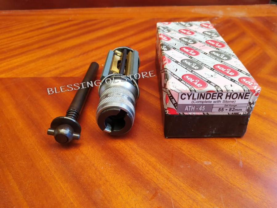 CYLINDER HONE ATH 45 HONING HEAD ATH 45 (5582) CYLINDER HONING