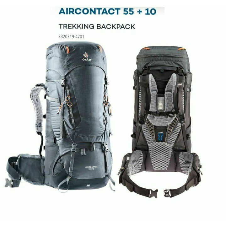 Harga deuter aircontact 55 shops 10