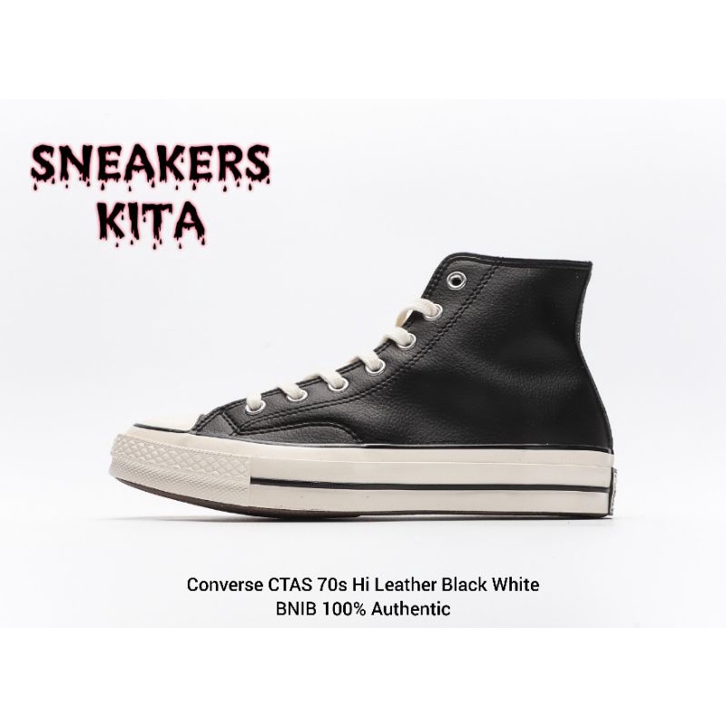 leather converse chuck 70