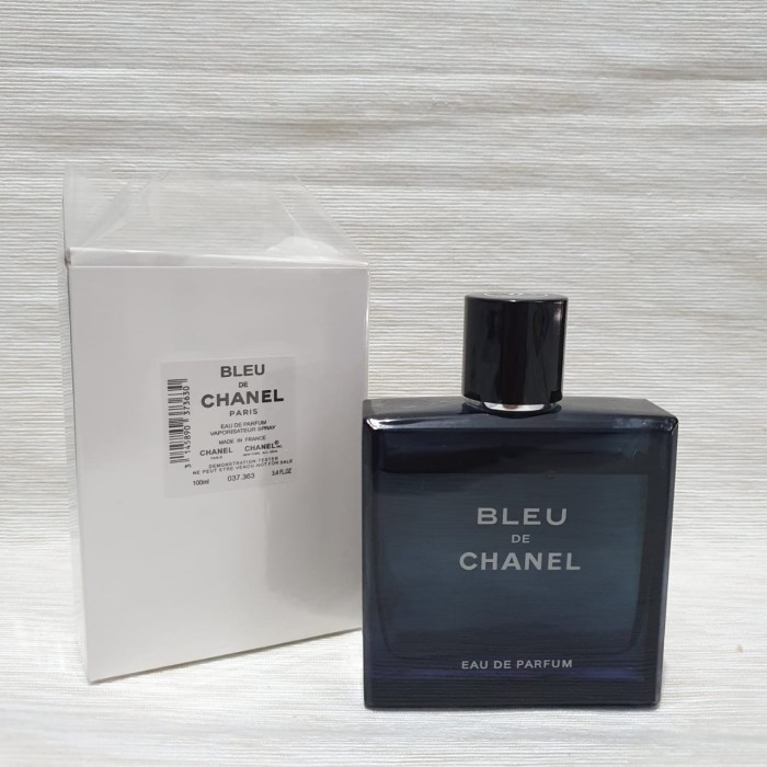 chanel bleu de chanel tester