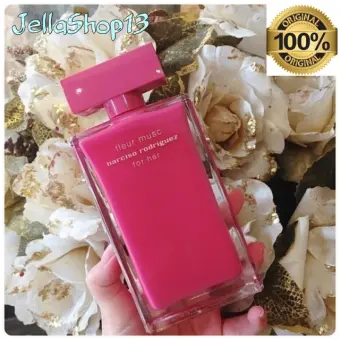 parfum fleur musc