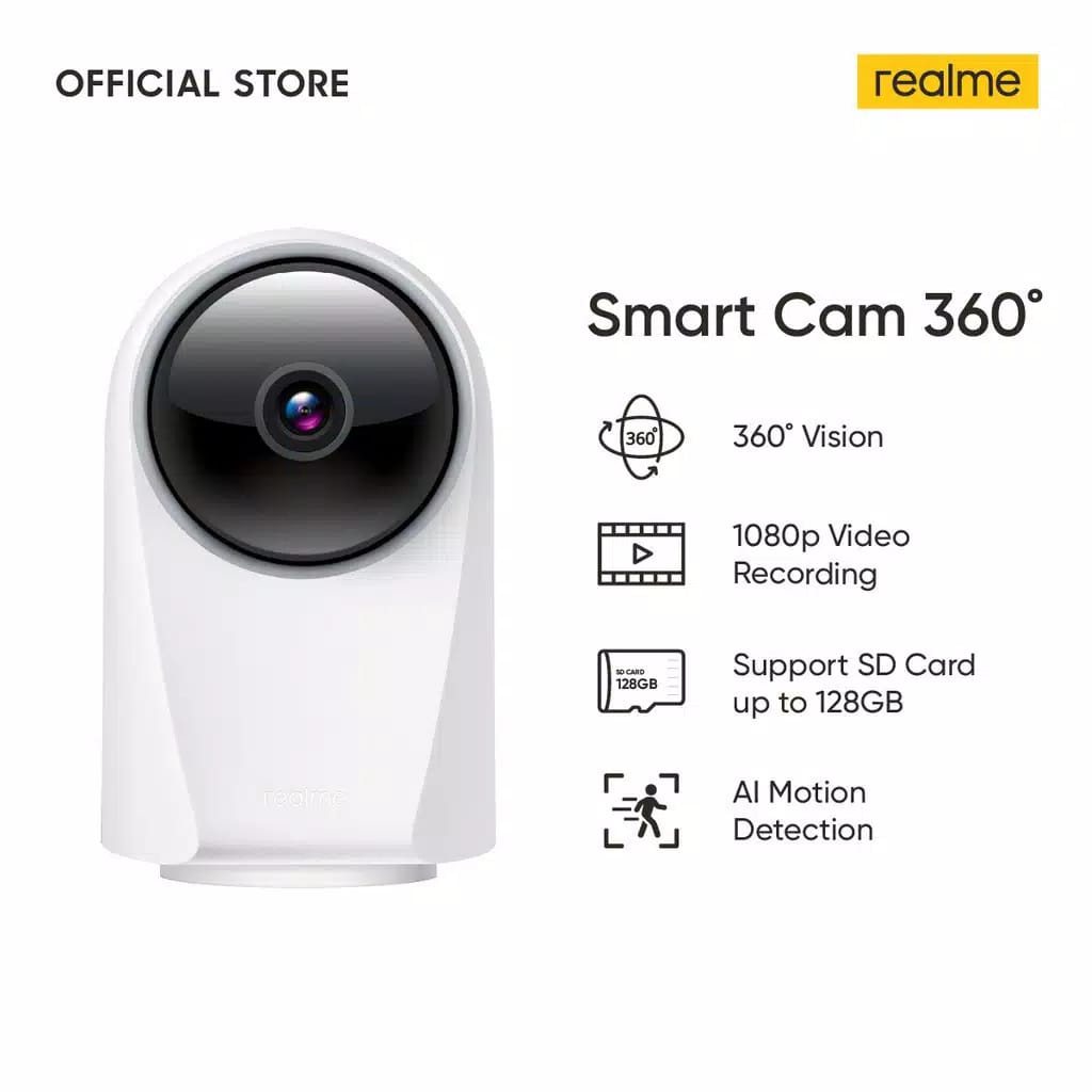 realme cctv