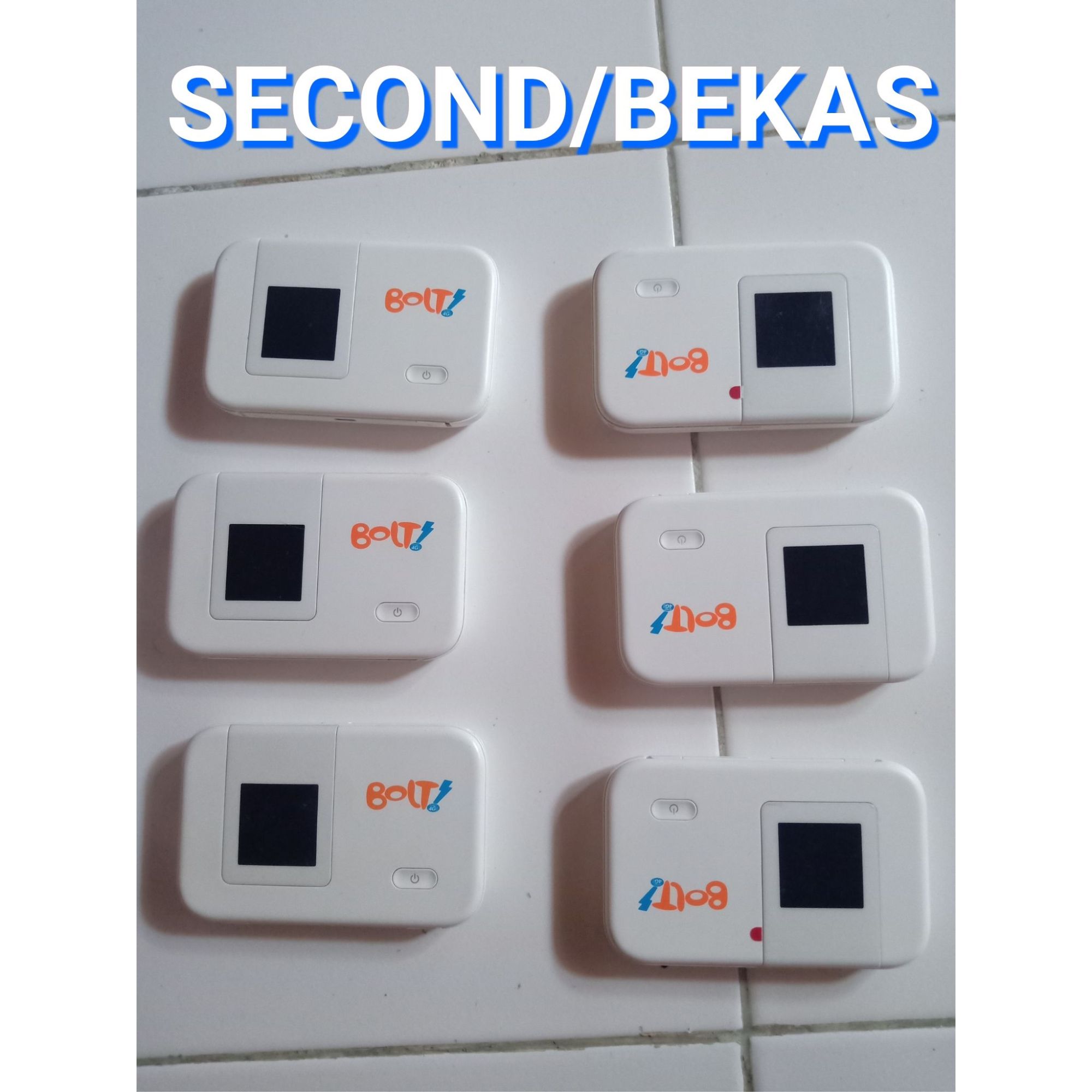 Wifi Mifi Bolt E5372s Unlock Semua Operator Mendukung Smartfren Unlimited Batre Bypass Tidak Perlu Setting Setting Lazada Indonesia