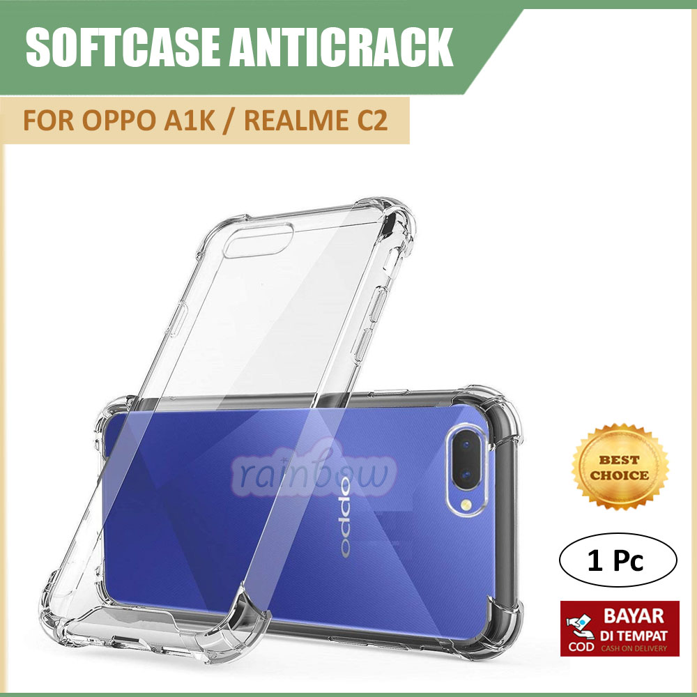 anti crack realme c2