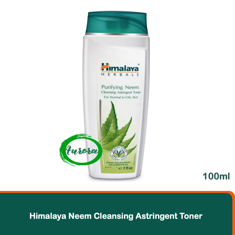 himalaya astringent