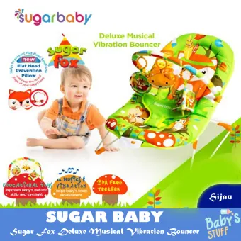 sugar baby bouncer