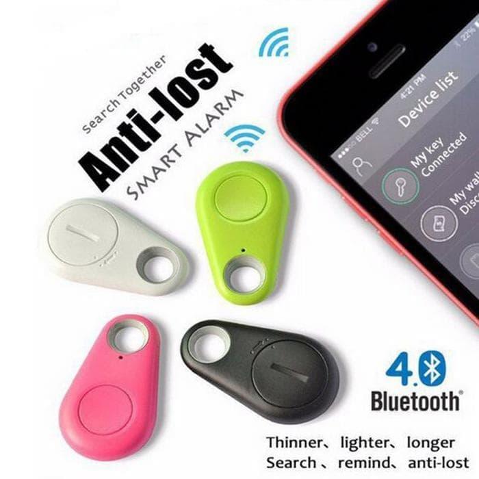 Smart Key Finder / Gantungan Kunci Bluetooth By Toko Unik Sukses
