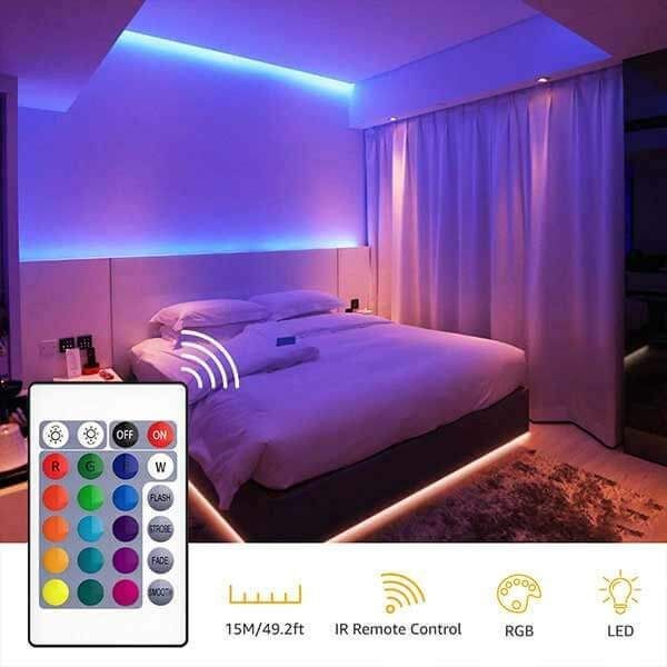 Lampu kamar aesthetic Hiasan Dekorasi dinding Kamar Tidur Motor Mobil