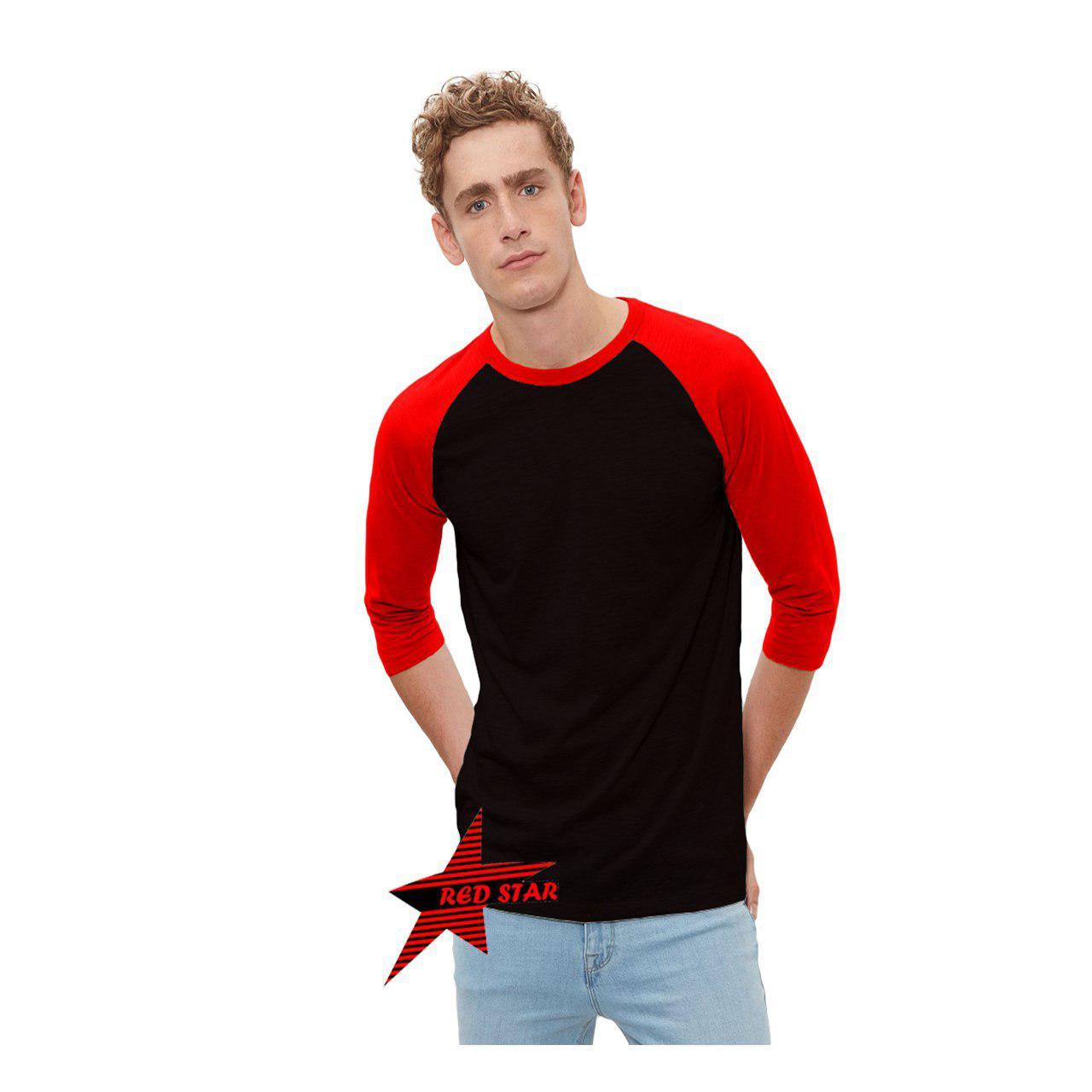 Raglan | kaos raglan 3/4 Pria | kaos distro