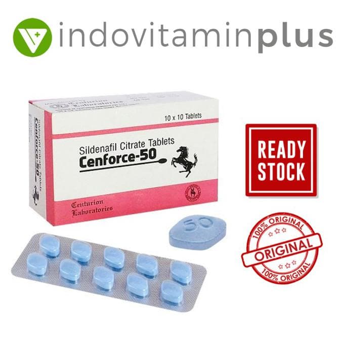Sildenafil 50 mg 100 mg