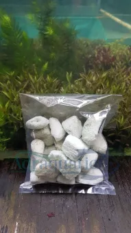 Crystal Bio 100gr Japanese Rumah Bakteri Media Filter Aquarium Aquascape Super Bio Lazada Indonesia