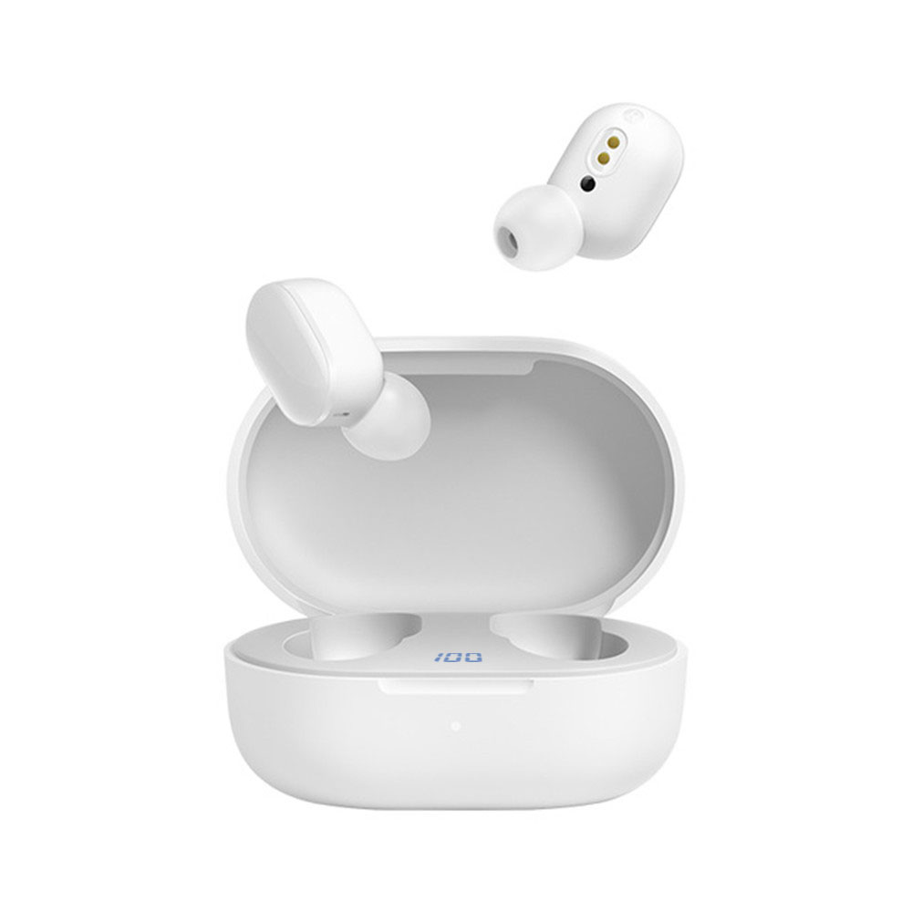 ETBAO Xiaomi Redmi Airdots Pro3 TWS True Wireless Bluetooth Earphone Stereo Bass 5.0 Headset With Mic Handsfree Earbuds For Android Apple