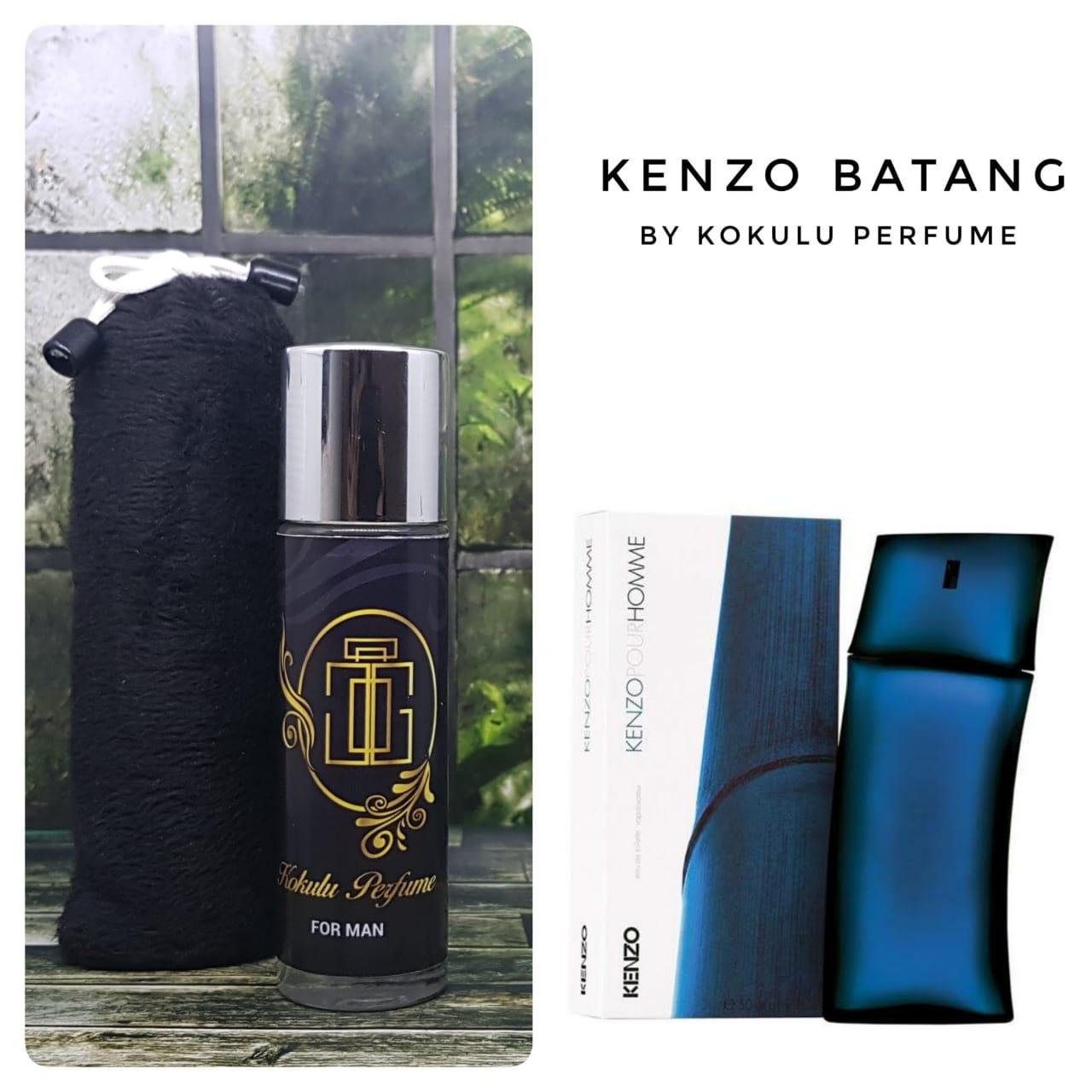 kenzo batang perfume