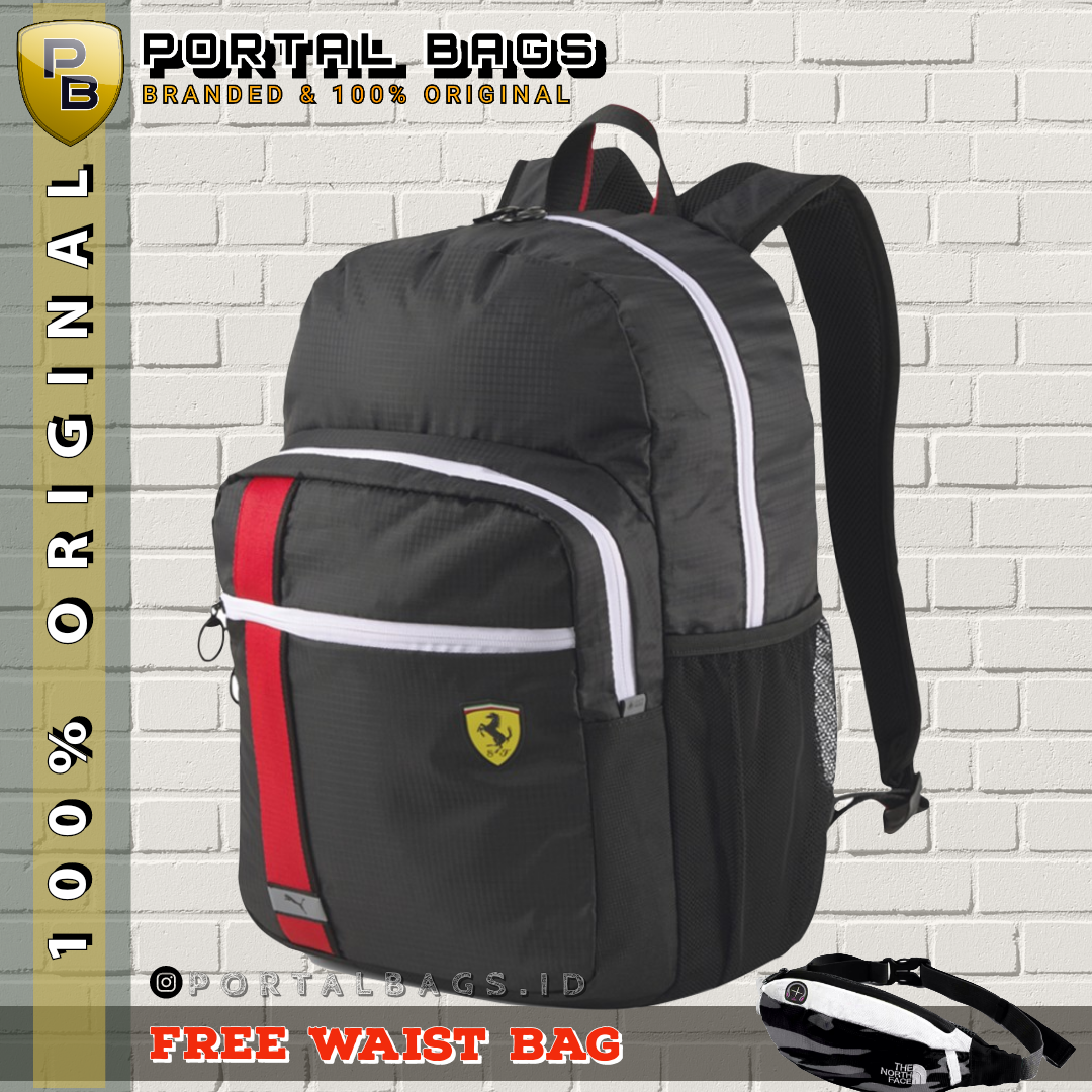 Jual Puma Laptop Backpack Terbaru 