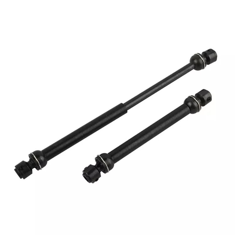 2pcs 112mm 152mm Heavy Duty Metal Steel Cvd Drive Shaft For Axial Scx10 