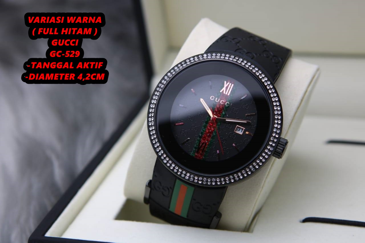 Jual Jam Gucci Gelang Terbaru | Lazada 